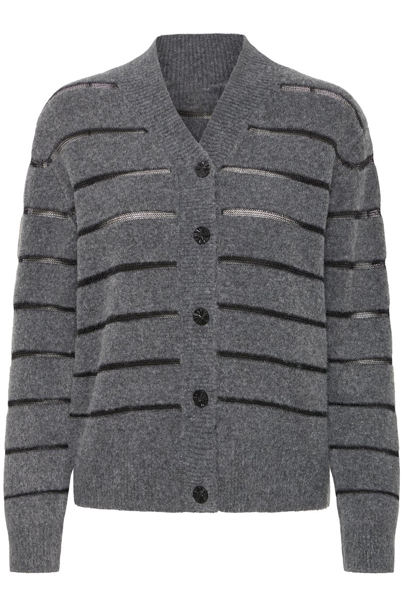 fransa - FRELLEN CAR 1 - Dames - Cardigans