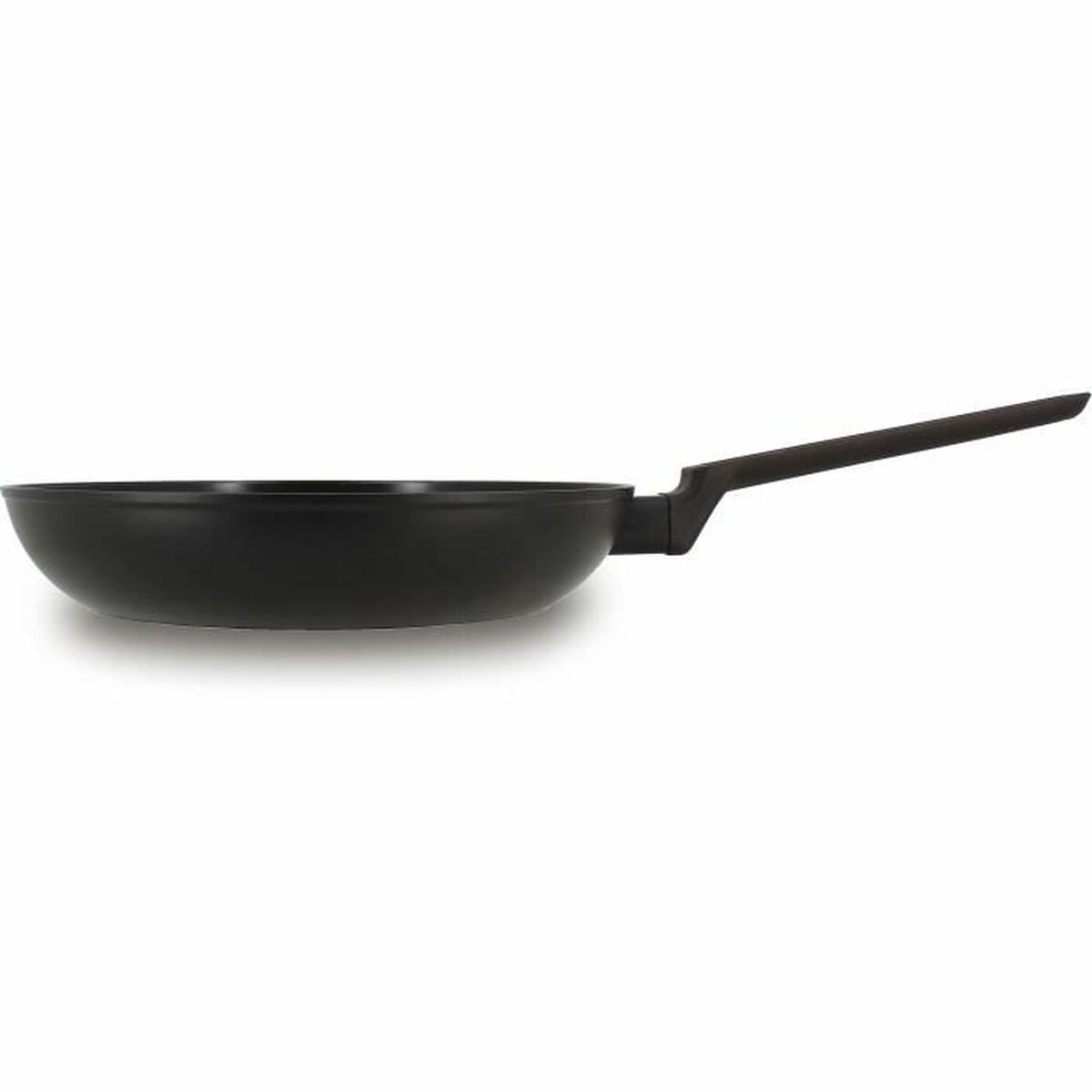 Pan Menastyl Zwart Gehard aluminium Ø 26 cm