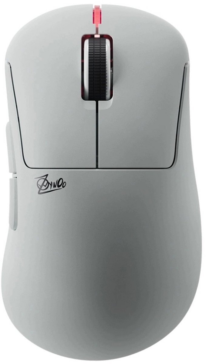 Pulsar ZywOo the Chosen Mouse Mini White - Muis