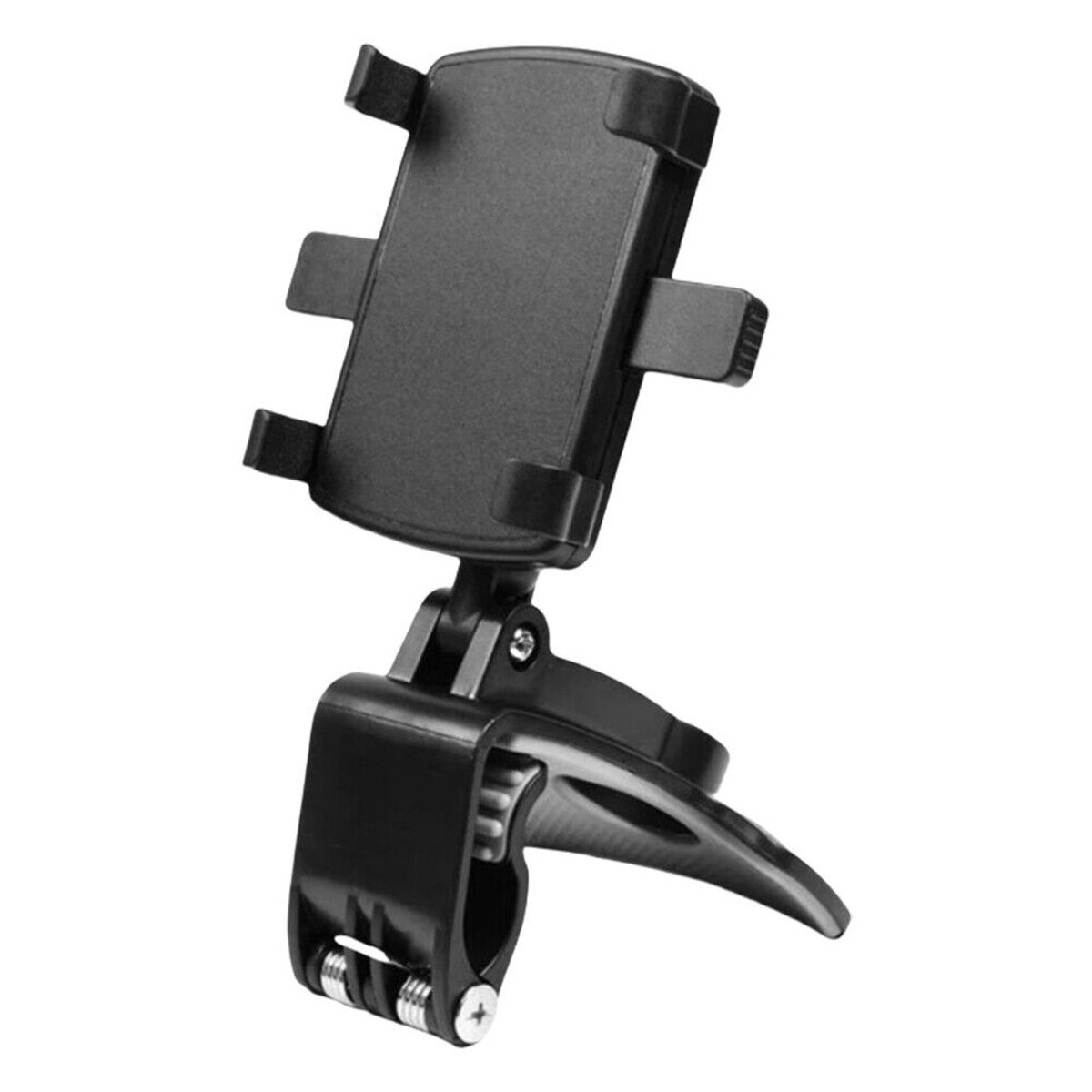 Mobiele telefoonhouder, draaibare multifunctionele GPS mobiele telefoonhouder DE