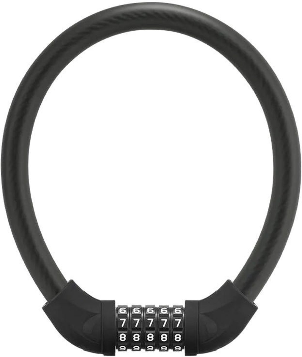 Rockbros Rks570 Cijferfietsslot Voor Fietsen Duurzaam En Bestendig