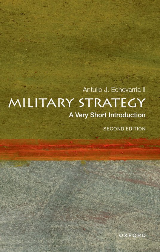 Very Short Introductions- Military Strategy