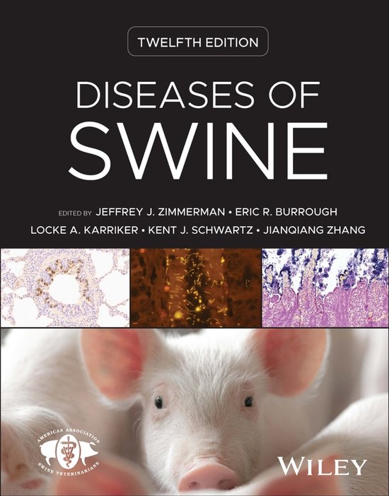 Diseases of Swine - cover