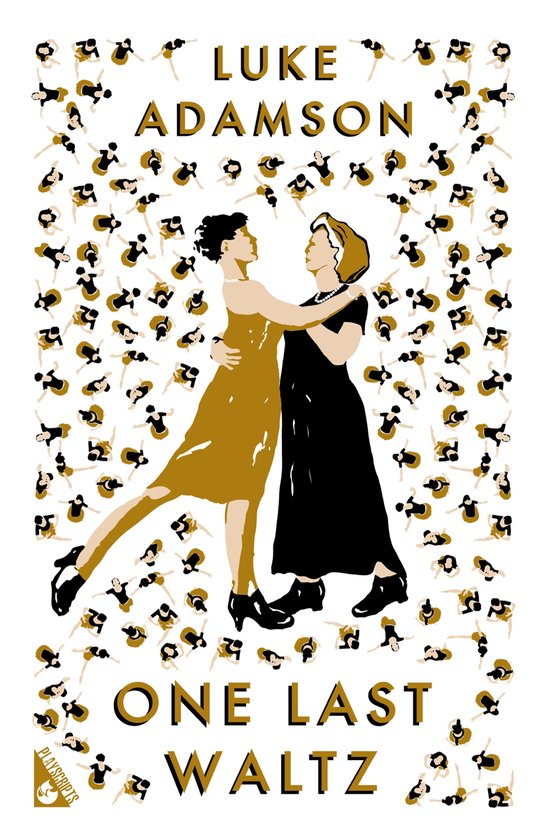 One Last Waltz - cover