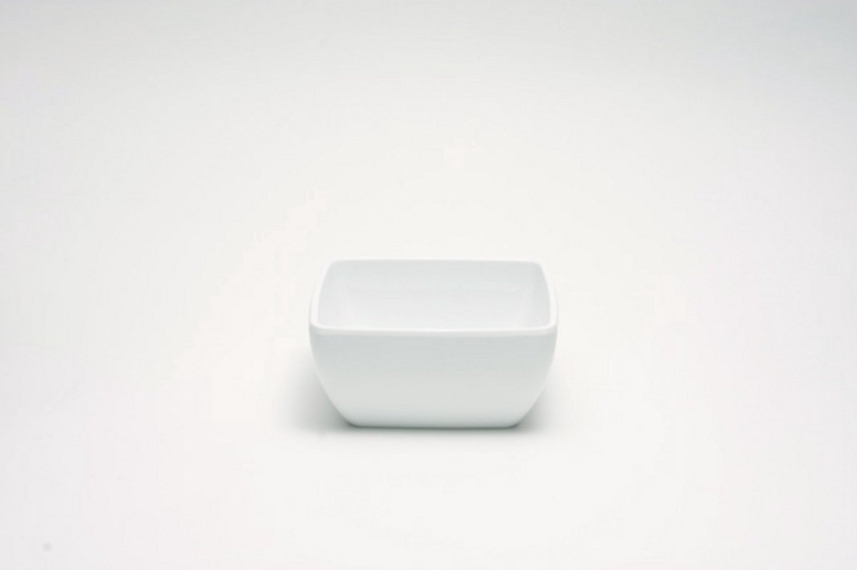 Truyts Schaal Melamine 12.5 x 12.5 cm 40 cl Wit
