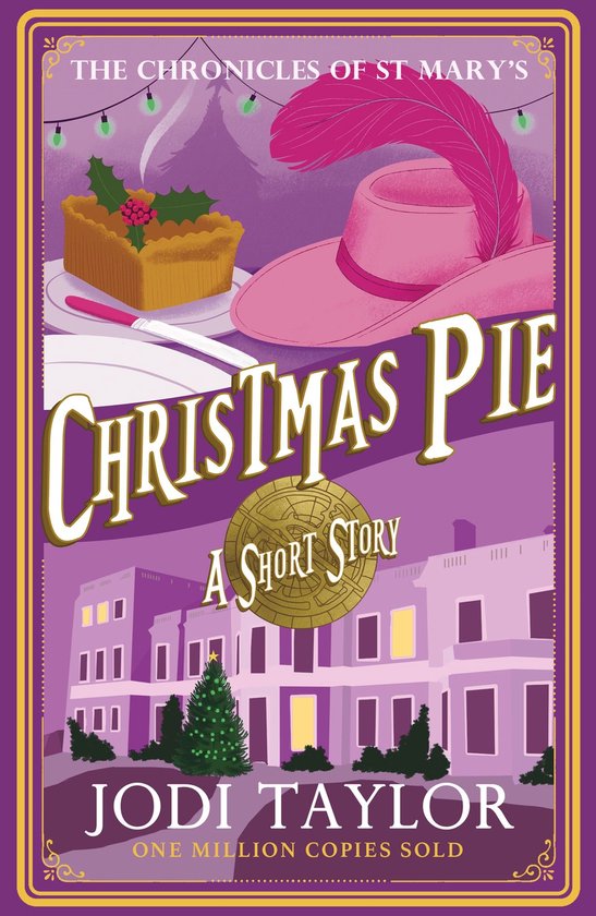 Christmas Pie - cover