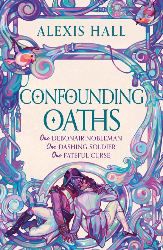 Confounding Oaths - cover