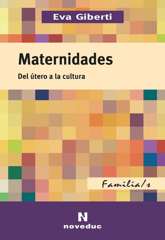 Familia/s - Maternidades - cover