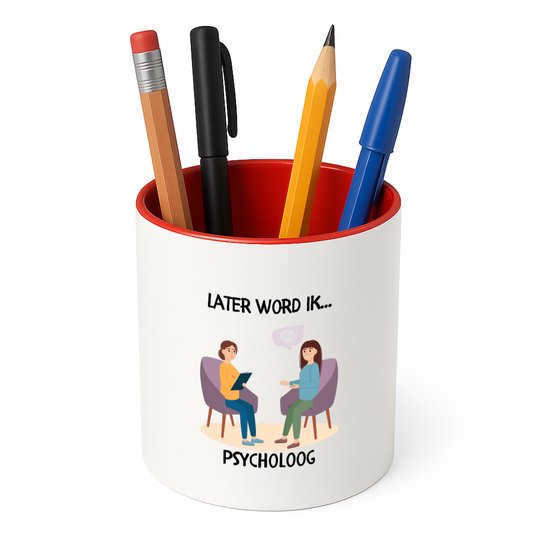 Foto: Han ha 17450 14 pennenstandaard scala blauw