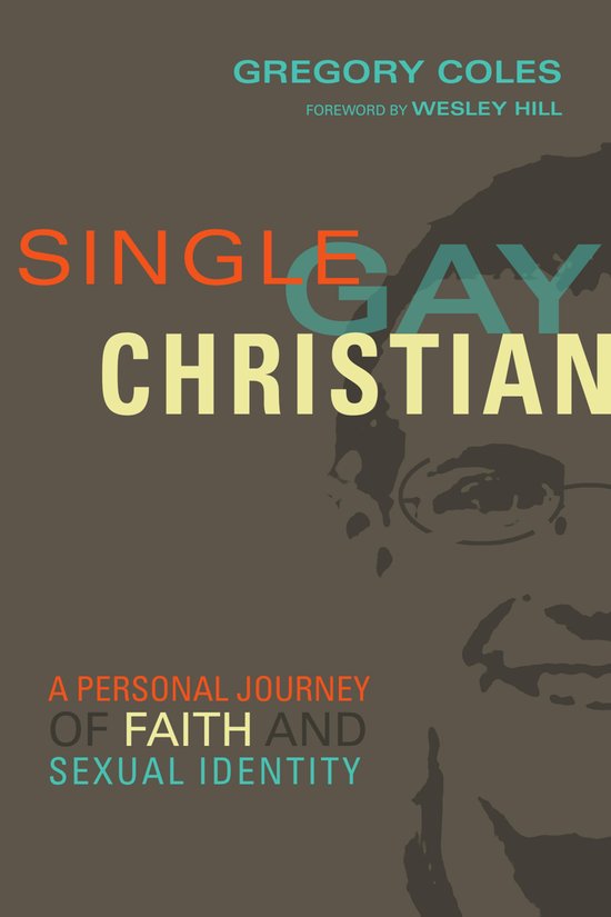Single, Gay, Christian - cover