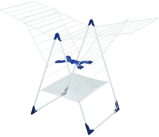 Leifheit droogrek Classic 250 Flex – 25 m drooglengte