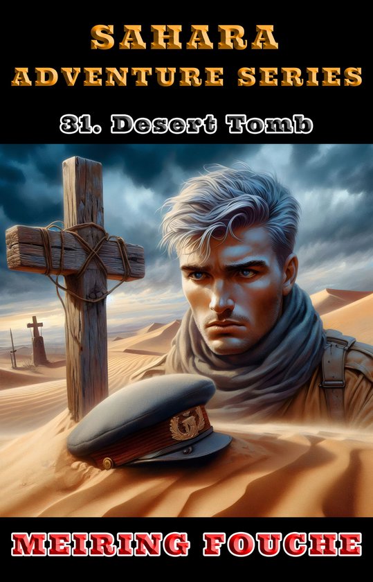 Sahara Adventure Series 31 - Desert Tomb