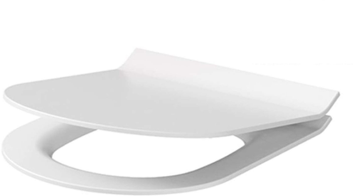 Cersanit City - Toiletzitting, SoftClose, wit K98-0134