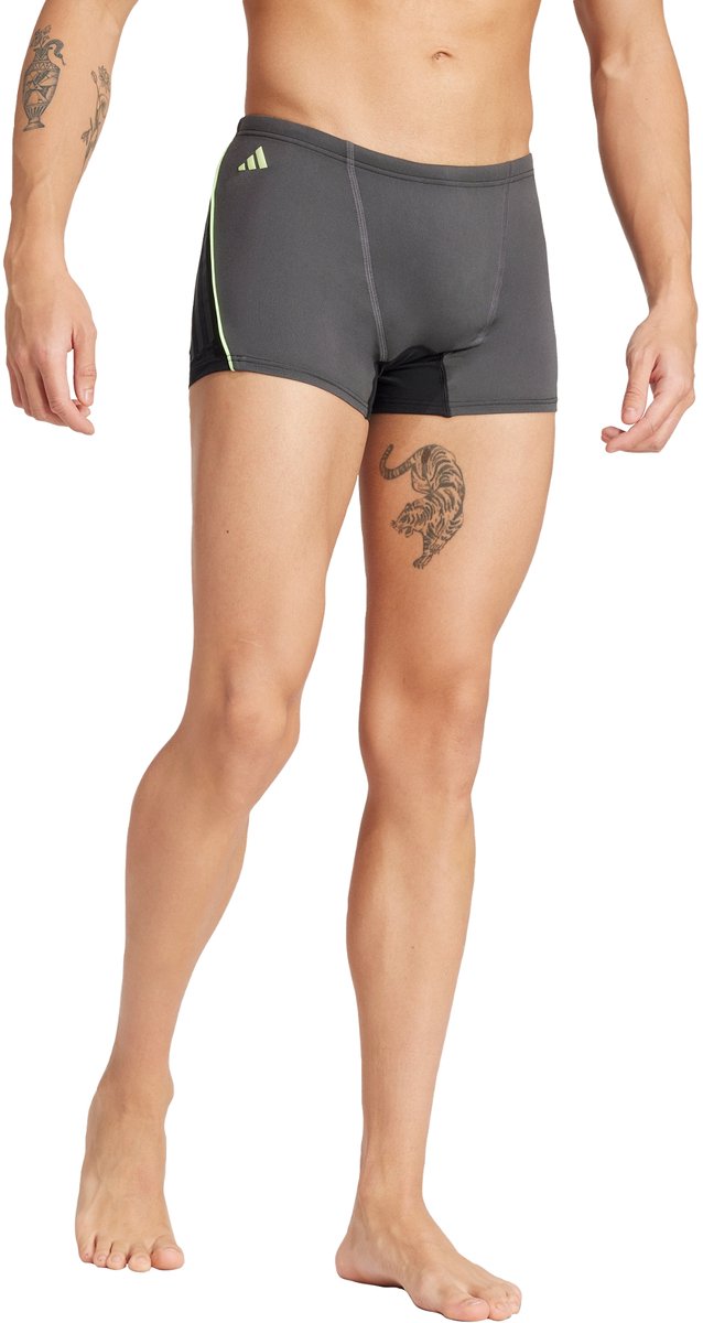 adidas Performance Performance Zwemboxer Heren Zwart