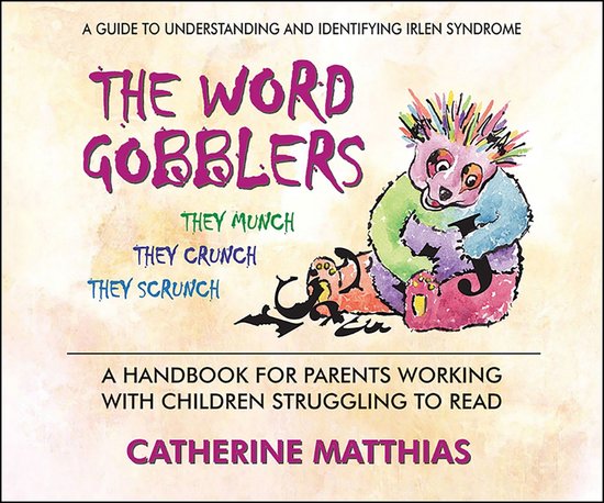The Word Gobblers - cover