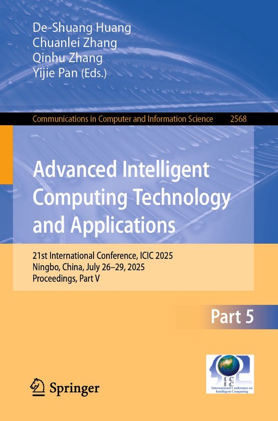 Springer Nature Proceedings Computer Science 5 - Advanced In ... - cover