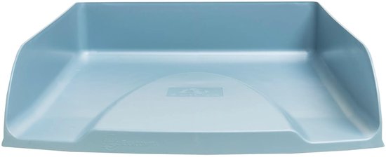 Exacompta - Ref 12327D - 1 ECOTRAY Letter Tray - Useful Dimensions - View #2