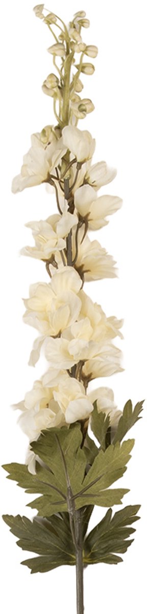 Clayre & Eef Kunstbloem 77 cm Beige Kunststof
