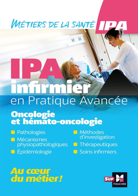 Infirmier en Pratique Avancée - IPA - Mention Oncologie et  ... - cover