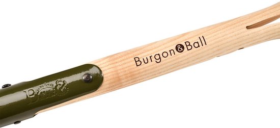 Burgon & Ball BoronGreen Border spade - 80% gerecycled Boriumstaal - 98 cm - 25 jaar garantie van Burgon & Ball — afbeelding 5