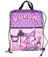 Hello Kitty Sanrio Rugzak voor meisjes, Kawaii, Kuromi-tas, schoolrugzak voor reizen, uitstapjes, sport, anime, cadeaus voor meisjes