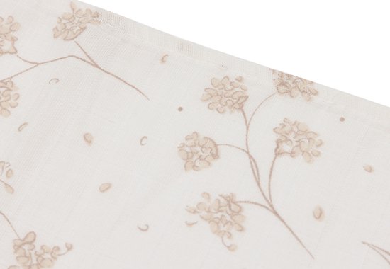 Jollein Hydrofiel Monddoekje Basic - Leafy Dreams - 3 Stuks van Jollein — afbeelding 4