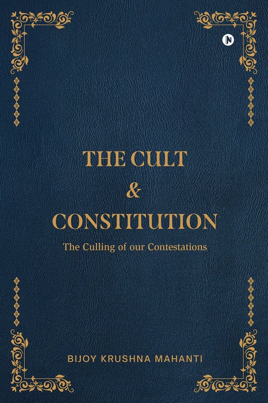 The Cult and Constitution - cover