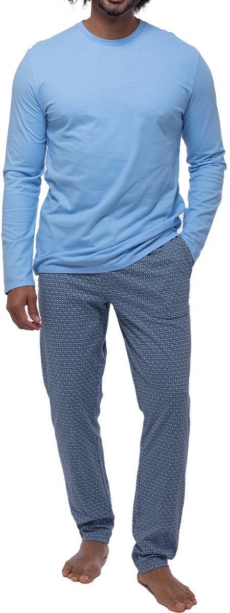Mey Heren pyjama Round Geo