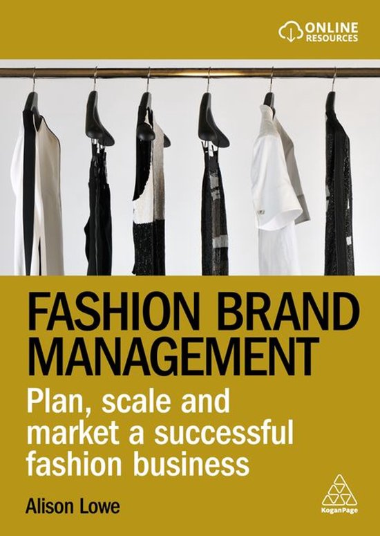 Fashion Brand Management - cover