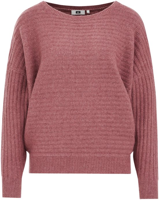 WE Fashion Dames trui met structuur