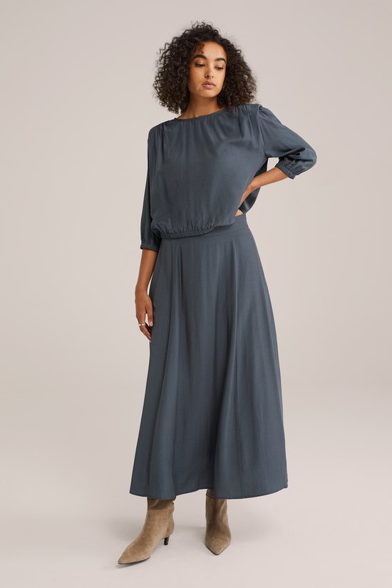 WE Fashion Dames Maxi-rok