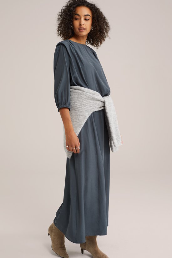 WE Fashion Dames Maxi-rok