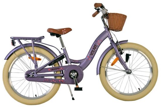 Volare Blossom Kinderfiets