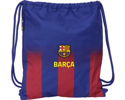 FC Barcelona Gymbag - Sporttas - Blauw - Rood - Jongens & Meisjes - Back to School