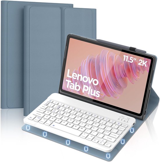 Case for Lenovo Tab K11 Plus 11.4 inch 2024 Tablet Cover for Lenovo tab