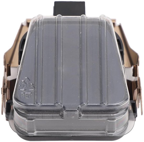 Tapa Plástica Gancho Arrastre Ford Focus Mk2 2008-2011 | Cuotas sin interés