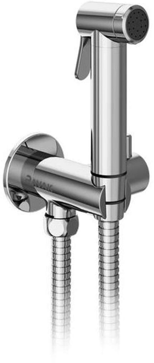 Ravak Kranen - Wandventiel met bidetdouche, chroom X070166