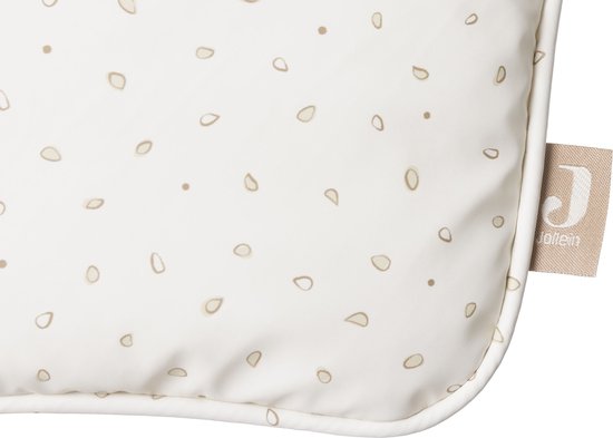 Jollein Kinderstoelkussen - 58x36cm - Leafy Dreams van Jollein — afbeelding 5