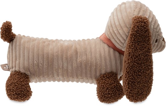 Jollein - Knuffel - Diego - Dog - Knuffelpop Hond