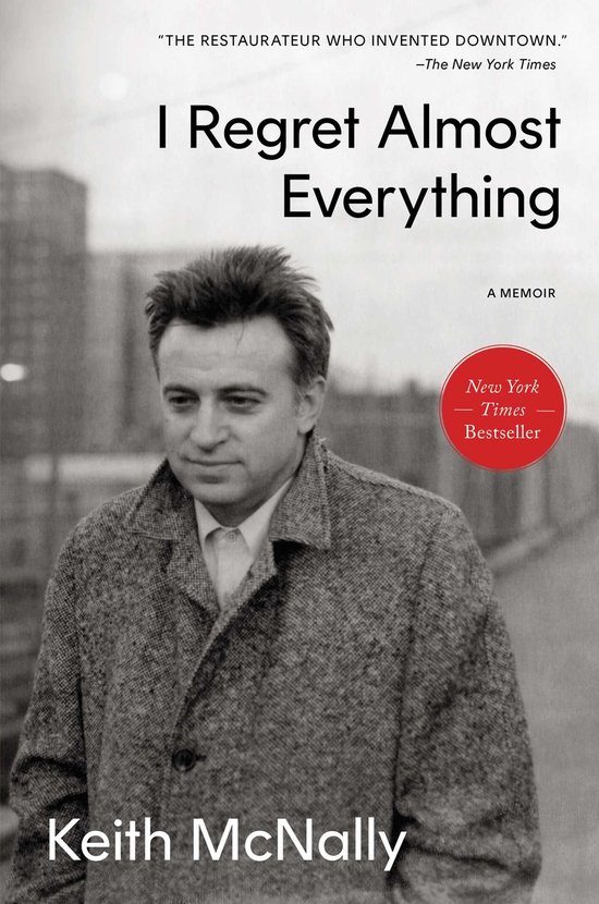 I Regret Almost Everything - cover