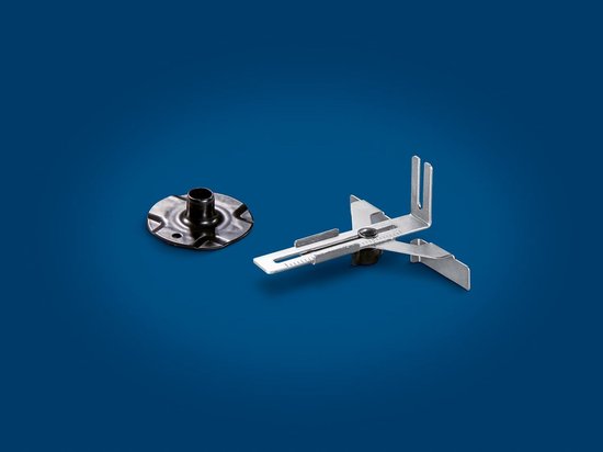 Bosch Professional edge milling machine de GLF 55-6 (moteur de 550 W