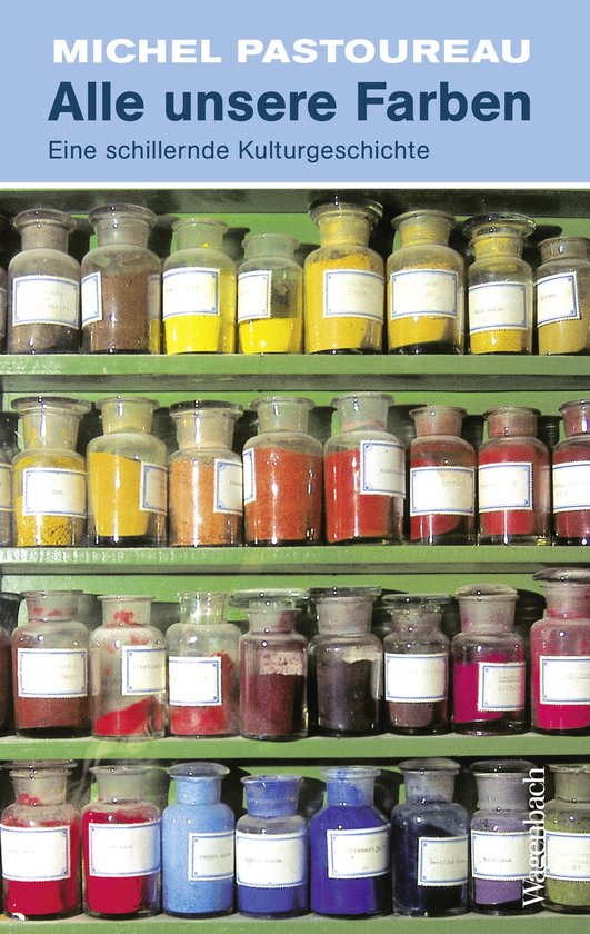 Alle unsere Farben - cover