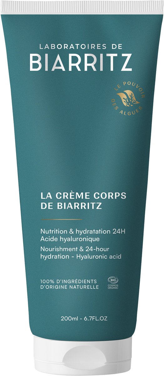 La Crème Corps de Biarritz