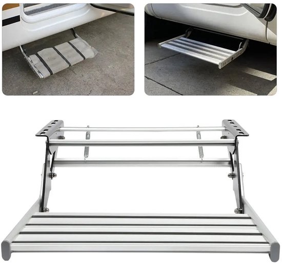 Eggenberg Rollenbaan 3 Meter - Verstelbaar & 900 kg Belastbaar - BJC Tools