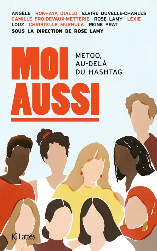 Moi aussi - cover