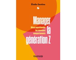 Manager la génération Z