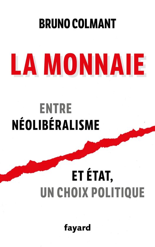 La monnaie - cover