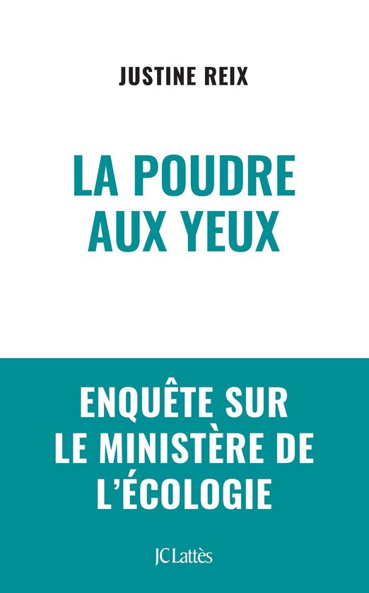 La poudre aux yeux - cover