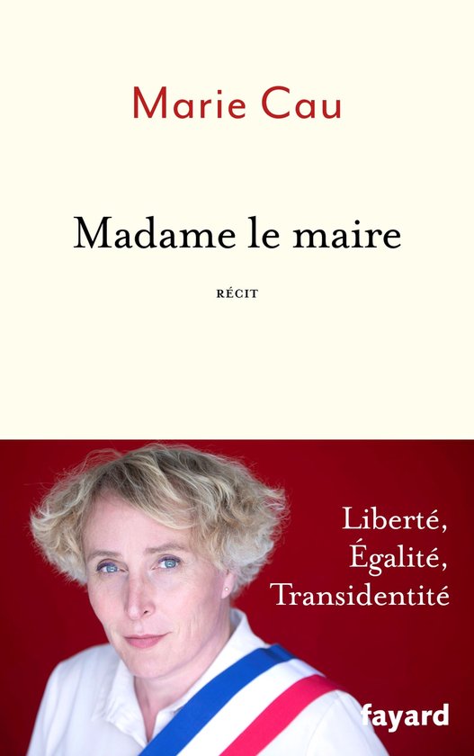 Madame le Maire - cover