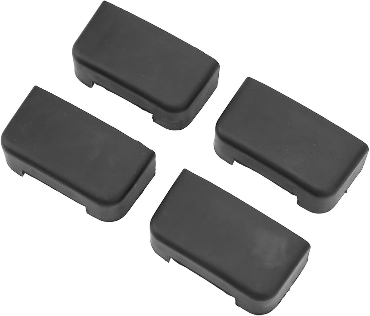 Image of Achterbank Schuifrail Plug Rubber Beschermer Cover Vervanging Voor Y 2017-2023